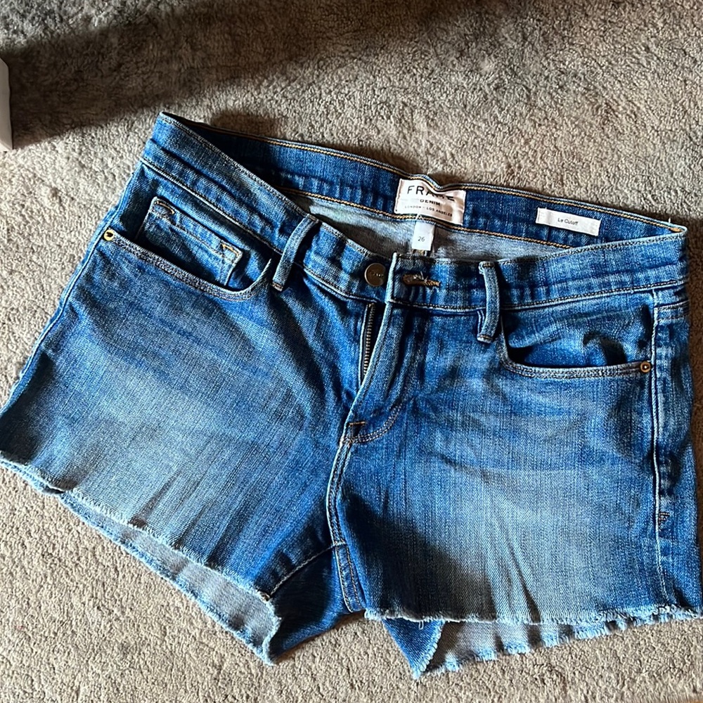 Frame Shorts - never worn - Picture 2 of 3